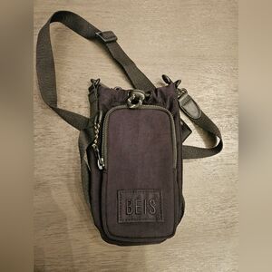 BÉIS The Water Bottle Sling, Black